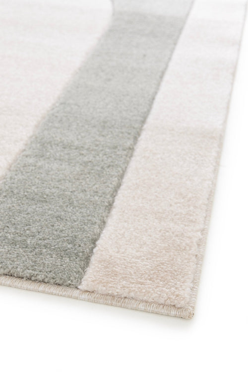 AFK Living vloerkleed Wassily - zeer zacht - veelkleurig - 120 x 170 cm