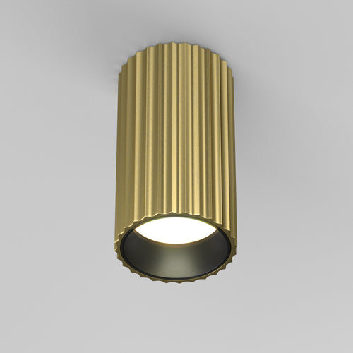 Maytoni plafondlamp Calipso - Goud - 5.6x5.6x10 cm