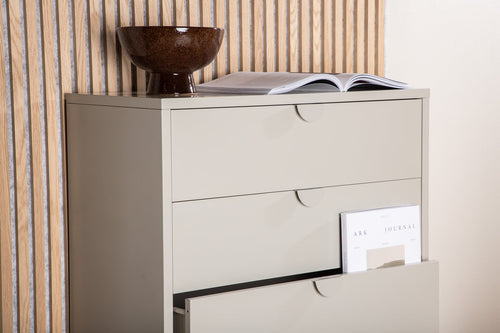 Rebellenclub Dressoir Ladekast - Beige - vtwonen shop