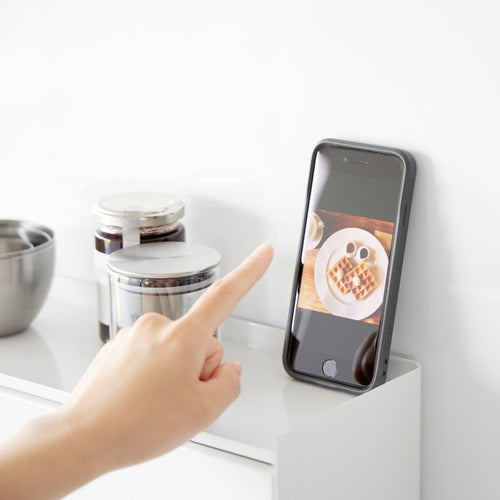 Yamazaki Kruidenrek - 3 niveaus - Tower - Wit - vtwonen shop