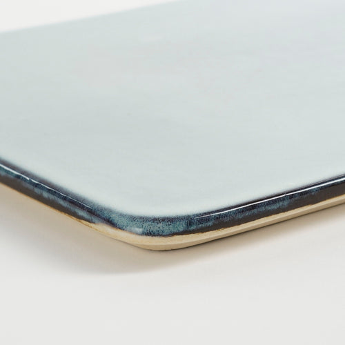 Mica Decorations Racco Snijplank - L40 x B22 x H2 cm - Steengoed - Lichtgrijs - vtwonen shop