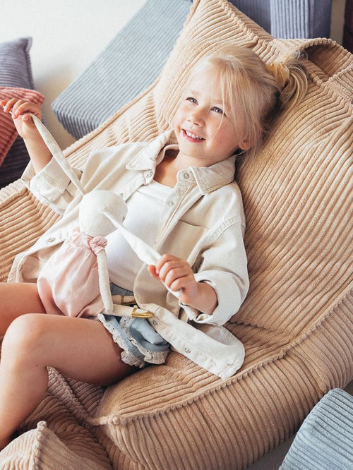 Wigiwama Zitzak - Bruin - vtwonen shop