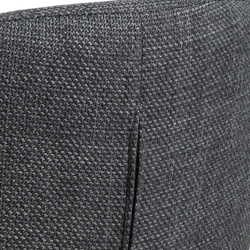 Rebellenclub Eetkamerstoel Rylin - Set van 2 - Donker Grijs - vtwonen shop