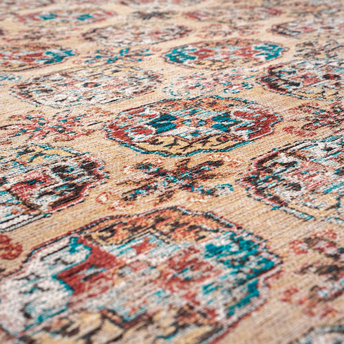 Louis De Poortere vloerkleed Djamboul - bruin - 200x280cm - vtwonen shop