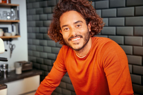 Livingwalls behang steen zwart en grijs - 53 cm x 10.05 m - AS-383571 - vtwonen shop