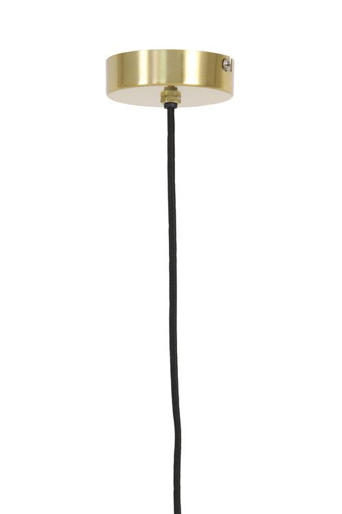 Light & Living hanglamp ADETA - Ø23x25cm - goud