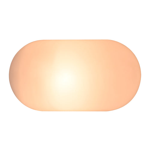 Nordlux Foam | Wandlamp | E27 Fitting | Wit - vtwonen shop