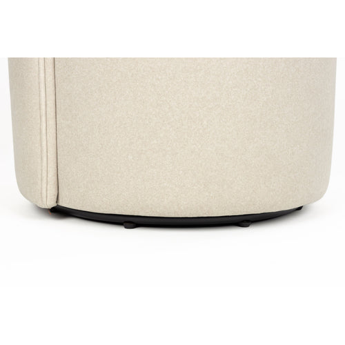 Zuiver Plush Feuteuil Beige