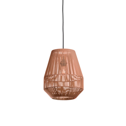 Originalhome lampenkap gerecycled Lampion no 3 - terra - S - vtwonen shop