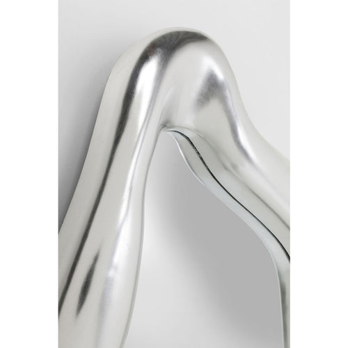 Kare Design Spiegel Hologram 119x76cm Zilver - vtwonen shop