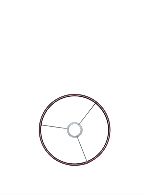 Light & Living lampenkap IMANI - Ø40x30cm - rood - vtwonen shop