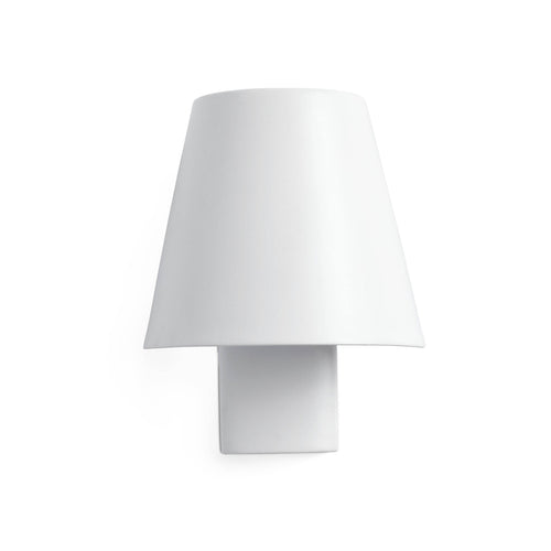 Faro Le - LED Indoor Verstelbare Wandlamp Wit