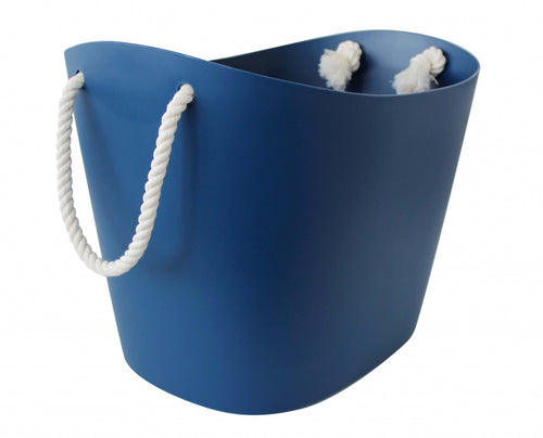 Hachiman Balcolore Opbergmand - L - Navy Blauw - vtwonen shop