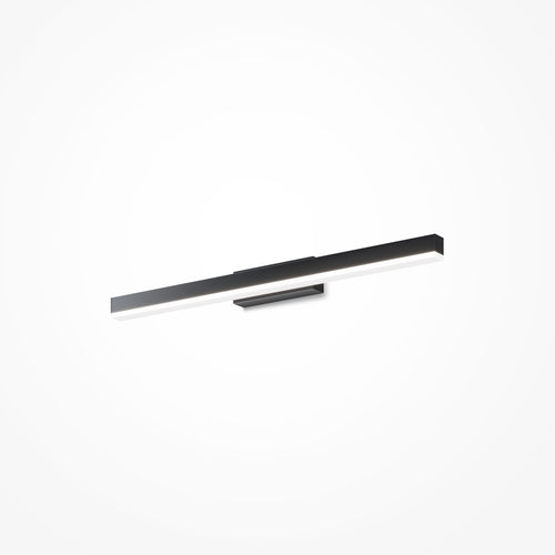 Maytoni - Achtergrondverlichting Fichte - Zwart