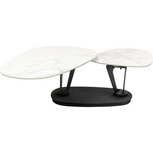 Kare Design Salontafel Franklin Wit