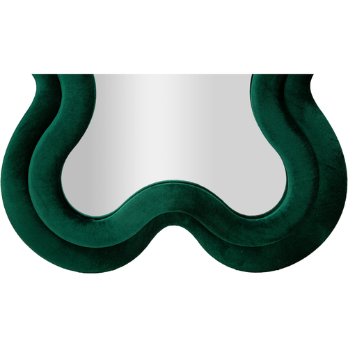 Mauro Ferretti Wandspiegel - 58x4x160 cm - Groen