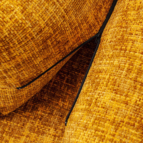 Kare Design Sofa Portofino 2-Zits oranje