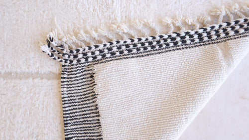 AFK Living vloerkleed Berber - handgemaakt - Wol - 250 x 350 cm