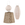 Lumiz solar lampion - taupe set - 3 stuks