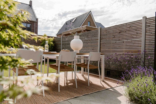 Interieur05 Buitenkleed Ibiza Xam Jute - 160 x 230 cm - vtwonen shop