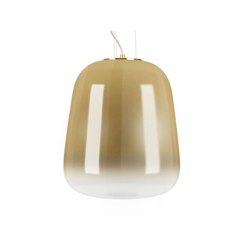 Leitmotiv hanglamp Cone - goud - Ø33cm - vtwonen shop