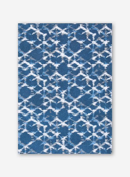 Belavita vloerkleed 8750 Indigo - Blauw - 170 x 240 cm