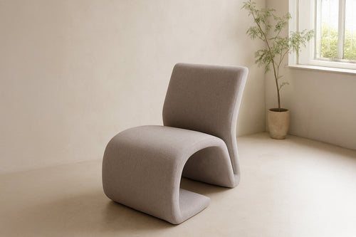 Rebellenclub  Berdal Fauteuil - Bruin