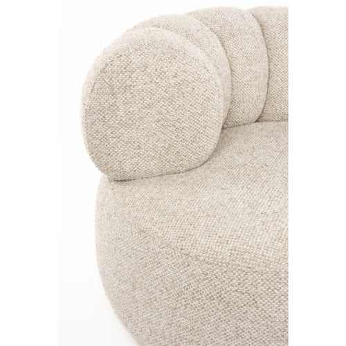 Dutchbone Duvane Fauteuil Beige