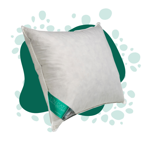 Ten Cate hoofdkussen - 100% eendenveren - 60x70 - vtwonen shop