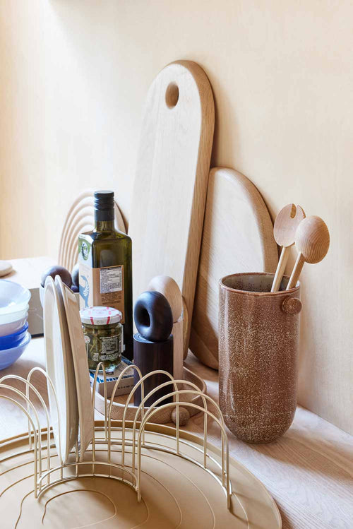 OYOY Dienblad Mio - silicone - vtwonen shop