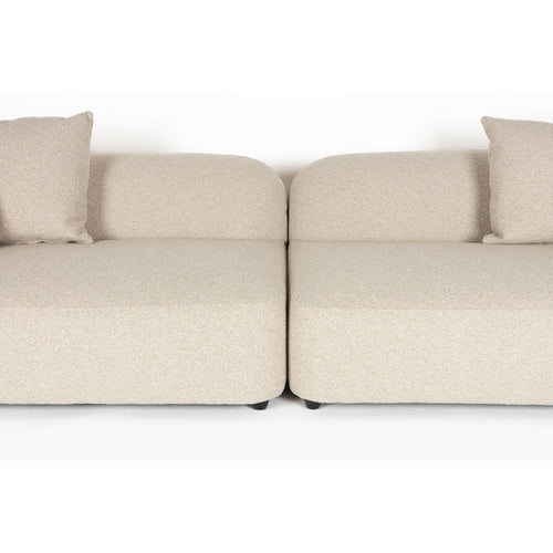 Housecraft Living Perry 4-zitsbank Beige