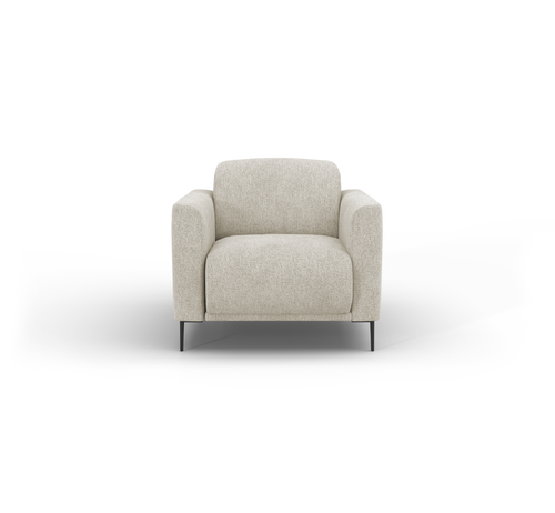 Rebellenclub fauteuil oslo - porta 05 beige - vtwonen shop