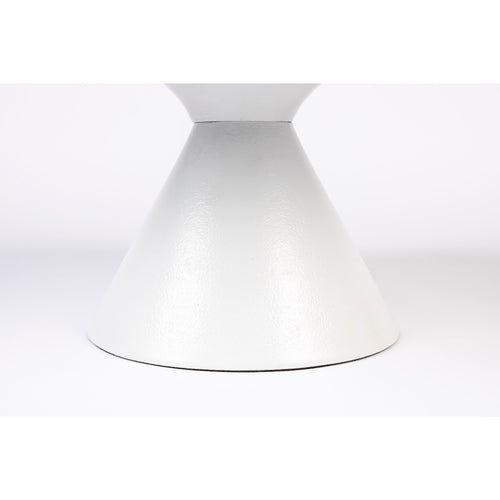 Zuiver Floss Salontafel Rond 60 cm Wit