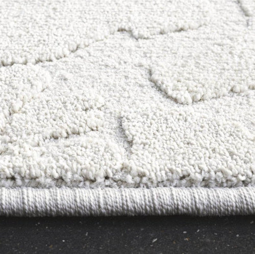 Interieur05 Vloerkleed Cairt Wit/Creme
