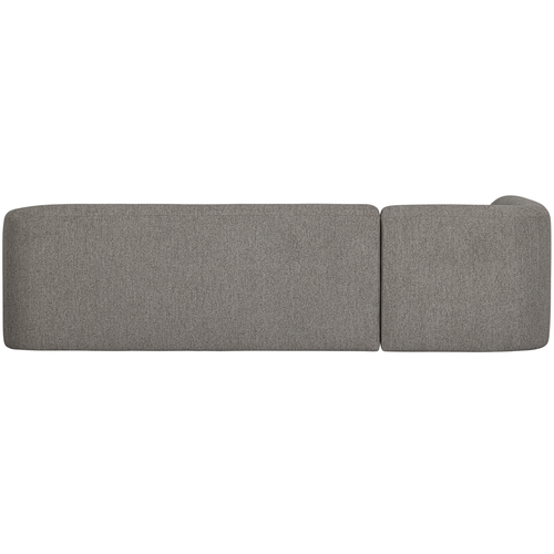 BePureHome hoekbank links Sloping - Chenille - Grijs Melange - vtwonen shop