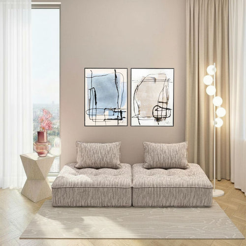 Kare Design Vloerkleed Line 300x200cm