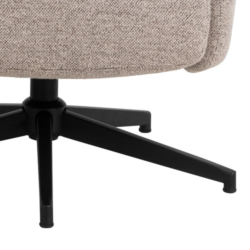 Rebellenclub Fauteuil Gunto - Beige - vtwonen shop