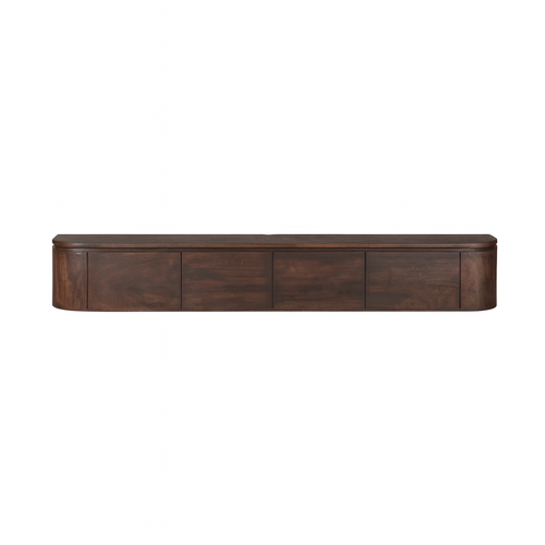 Starfurn - Tv meubel Excellent - Bruin - 35x200x45 cm