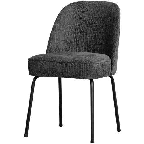 BePureHome eetkamerstoelen Vogue - Velvet - Mountain - Set van 2 - vtwonen shop