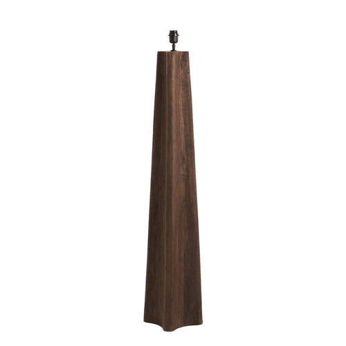 Light & Living vloerlamp Navelli - grijs - 23x23x125cm