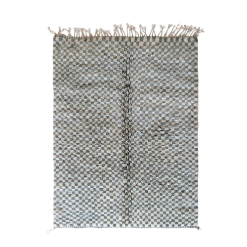 AFK Living vloerkleed Berber - handgemaakt - Wol - 179 x 276 cm - vtwonen shop