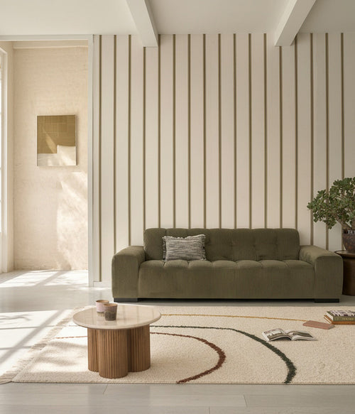 AFK Living vloerkleed Patagonia - zeer zacht - veelkleurig - 160 x 230 cm