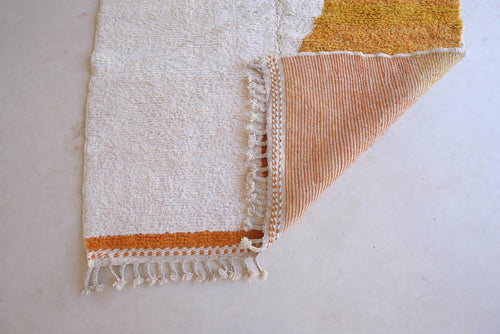 AFK Living vloerkleed Berber - handgemaakt - Wol - 250 cm x 350 cm