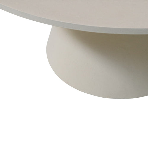 Giga Meubel Salontafel Sep - Rond - MDF - 60cm