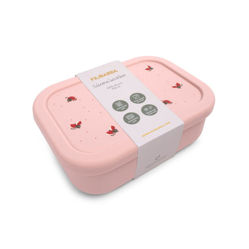 FILIBABBA Lunchbox Siliconen