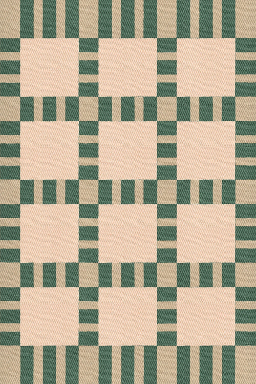 Vloerkleed Layered Evelina Kroon Korean Chives 200x300 cm