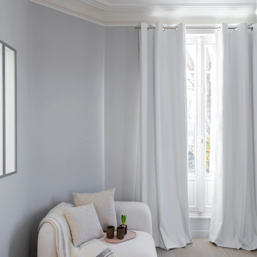 Madura Gordijn Isisse wit 200x280 cm