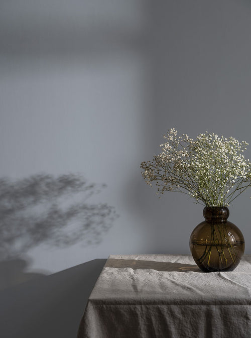 Duro Wallpaper behang effen helder blauw - 53 cm x 10.05 m - 662234 - vtwonen shop