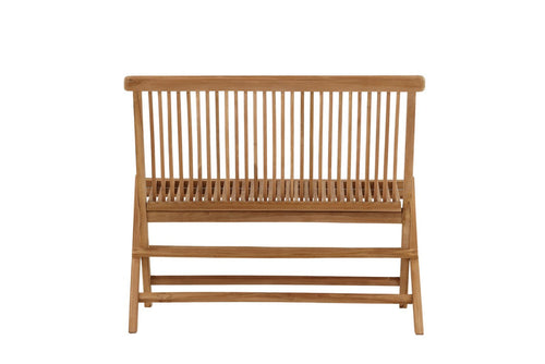 Rebellenclub Tuinbank Olea - 100 x 62 cm - Naturel HoutÊ - vtwonen shop