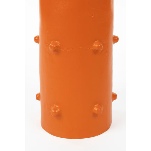 Bold Monkey Pinch Me Bijzettafel Rond 33 cm Oranje - vtwonen shop